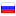 mds-fm.ru server is located in Russia